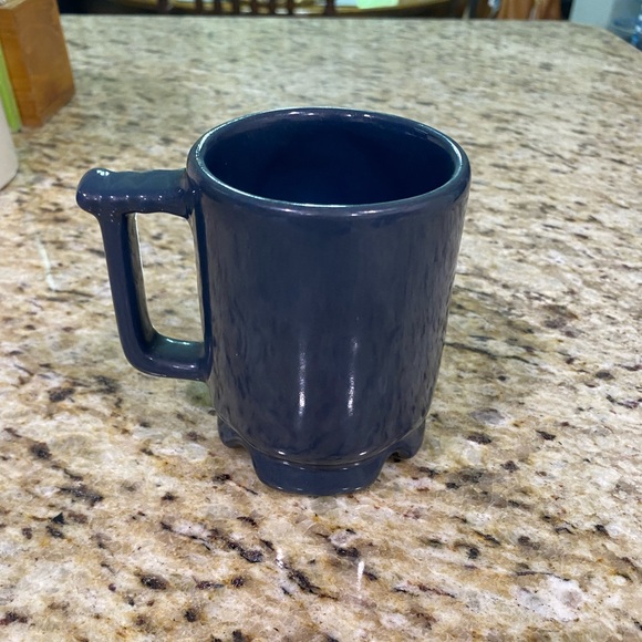 Frankoma USA Pottery C1 Lobster Mug Coffee Cup - Picture 3 of 8